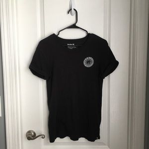 Hurley black T-Shirt